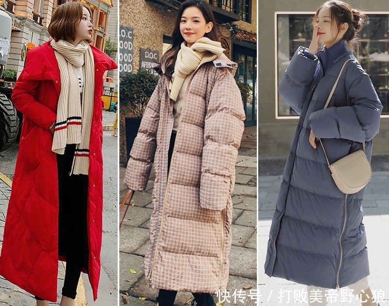 告别|穿羽绒服的冬天,让6个穿搭技巧陪你过寒冬,告别臃肿增添气质
