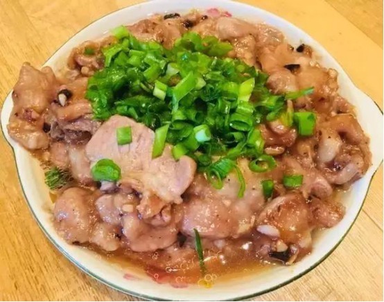 香浓可口的几道家常菜,每一道都色香味俱全,非常可口百吃不腻