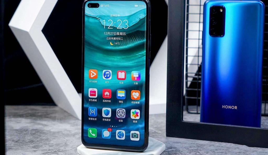 华为|华为年度最正确的决定！荣耀独立后新机曝光，麒麟芯片得以延续？