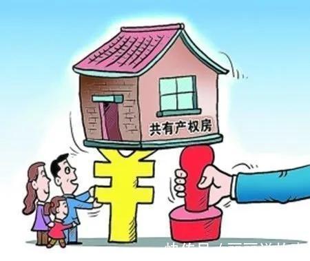 份额|10年后变成商品房宁波共有产权房即将来袭！