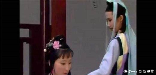 大观园|林黛玉唯一默许的情敌,也是她唯一认可的知己