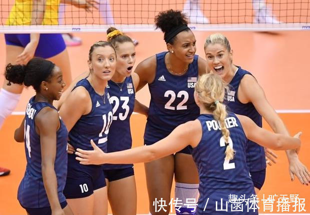 决赛|郎平好演员!巴西女排、美国女排双双中计,中国女排奥运争金加码