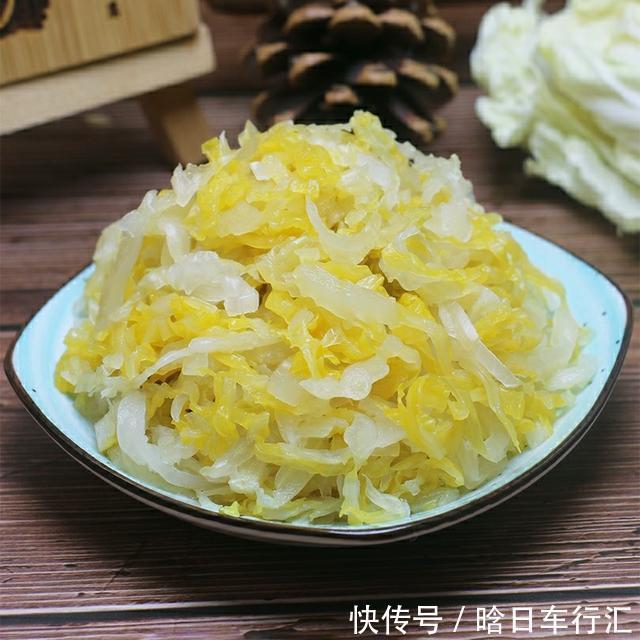 腌制|不管腌什么酸菜,牢记3个窍门,酸菜不烂不发霉,越放越好吃
