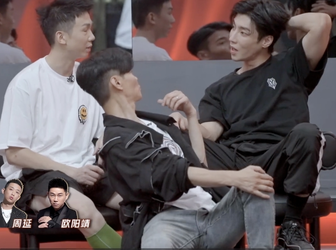 瑞奇|抱團擠人、茶言茶語、得便宜賣乖,《披荊斬棘》淘汰環節暴露人品