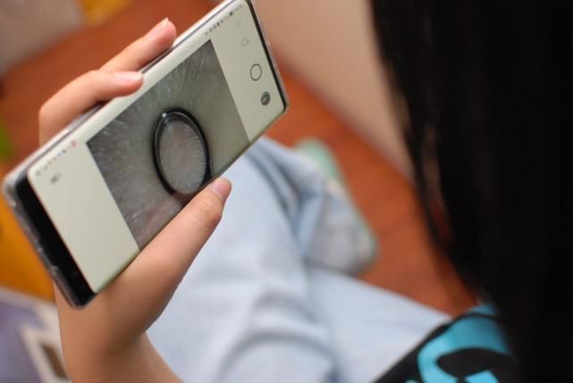 青春|洁净看得见,让青春轻松战“痘”: 媄拾智能可视毛孔清洁仪