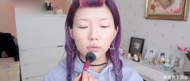 奇闻|奇闻:“小眼妹子”直播化妆,妆后秒变3D大眼,网友:易容术