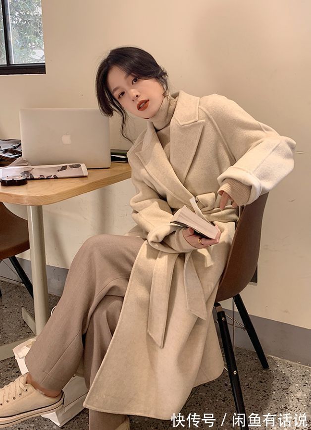 羊毛衫|中年女人的精致与温柔,原来都藏在“羊绒衫”里