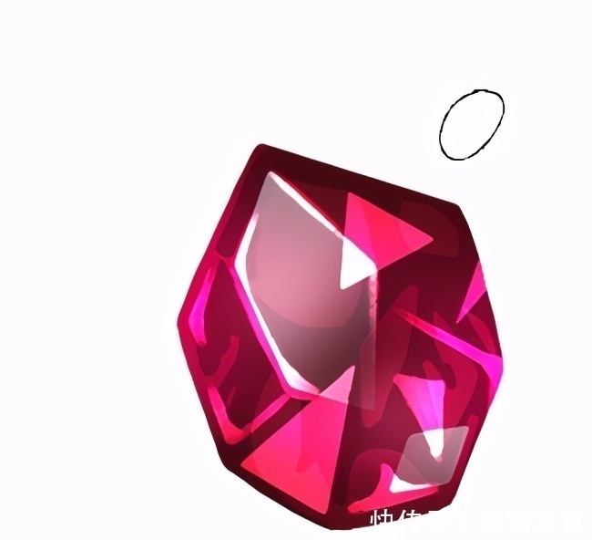宝石$据说宝石是最难画的?教你一看就会,一画就对的宝石画法教程!