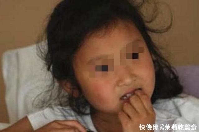 心理健康|自小“咬指甲”的孩子,长大后怎么样了医生逃不掉2种结局