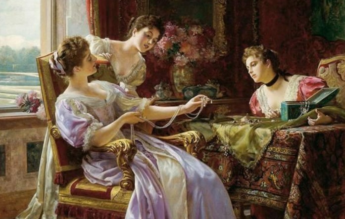 中国|为什么欧洲有存在上千年的贵族,而中国古代却没有