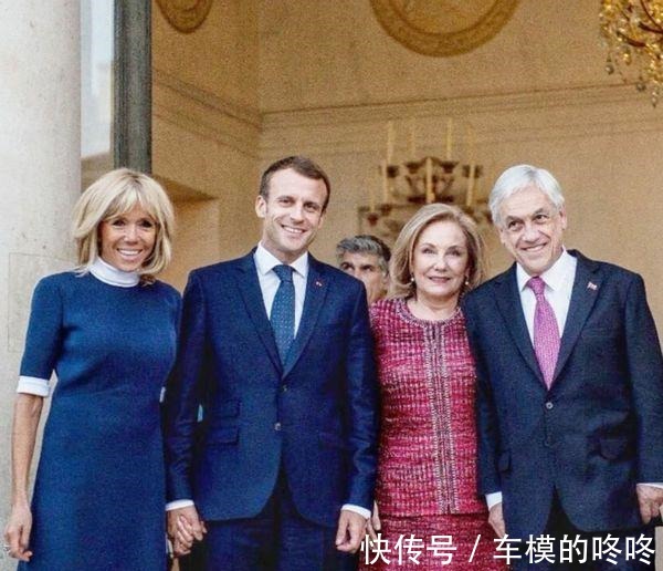 老公 法国夫人成熟稳重!穿大衣叠腿坐太优雅,小25岁老公主动求牵手!