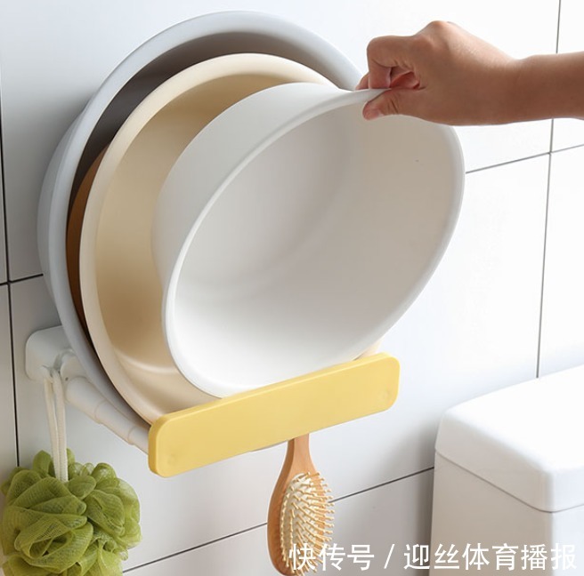 拖鞋|建议：若不差钱，这4样东西记得给卫生间备上，方便实用还不贵！