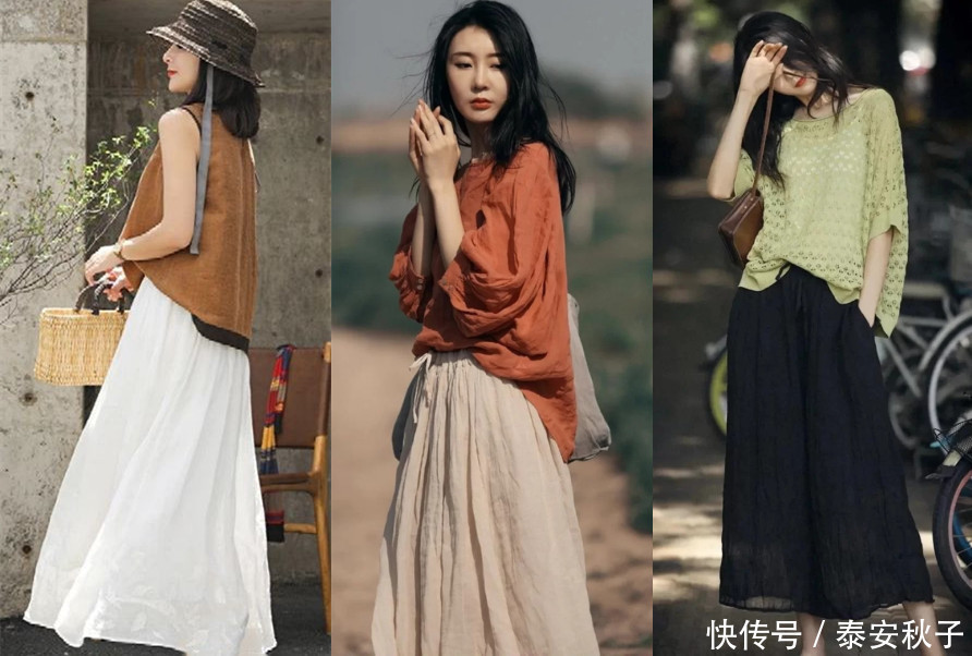 穿搭|衬衫+半身裙/裤=2021王炸组合！这么穿活该你美！