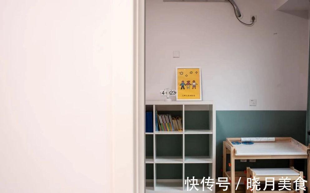 小巧|56平方米小家,轻奢的北欧设计,点亮生活之美