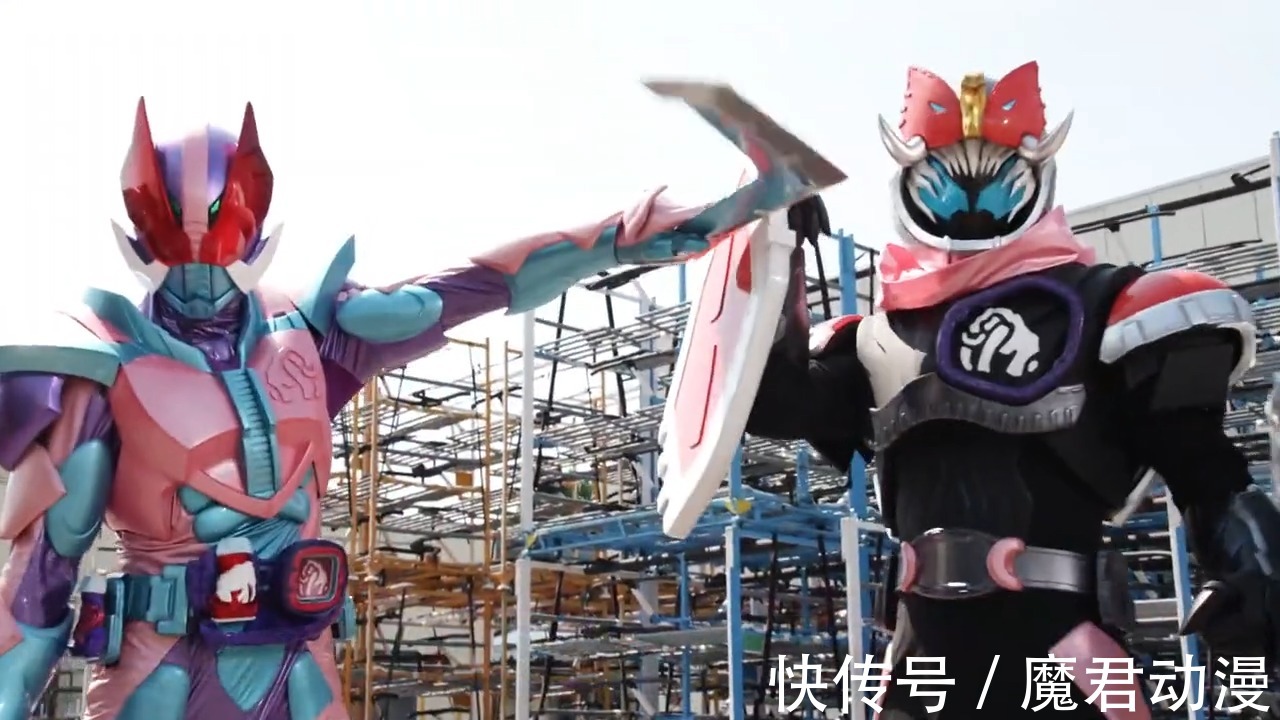恶魔|假面骑士Revice:一辉绝非常人,而骑士系统制造人狩崎也非善类