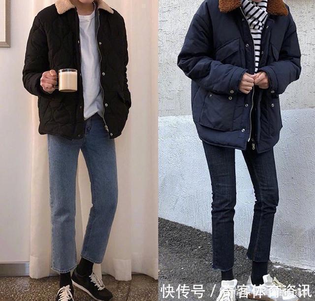 今年秋冬“九分穿搭”火了，显高显瘦又时髦，小个子也能轻松驾驭
