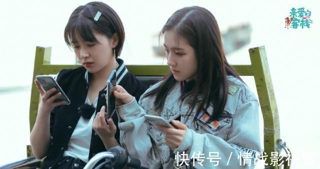 阚清子|《客栈3》阚清子大胆表白小马哥，不料天宇5字回复尽显“直男癌”