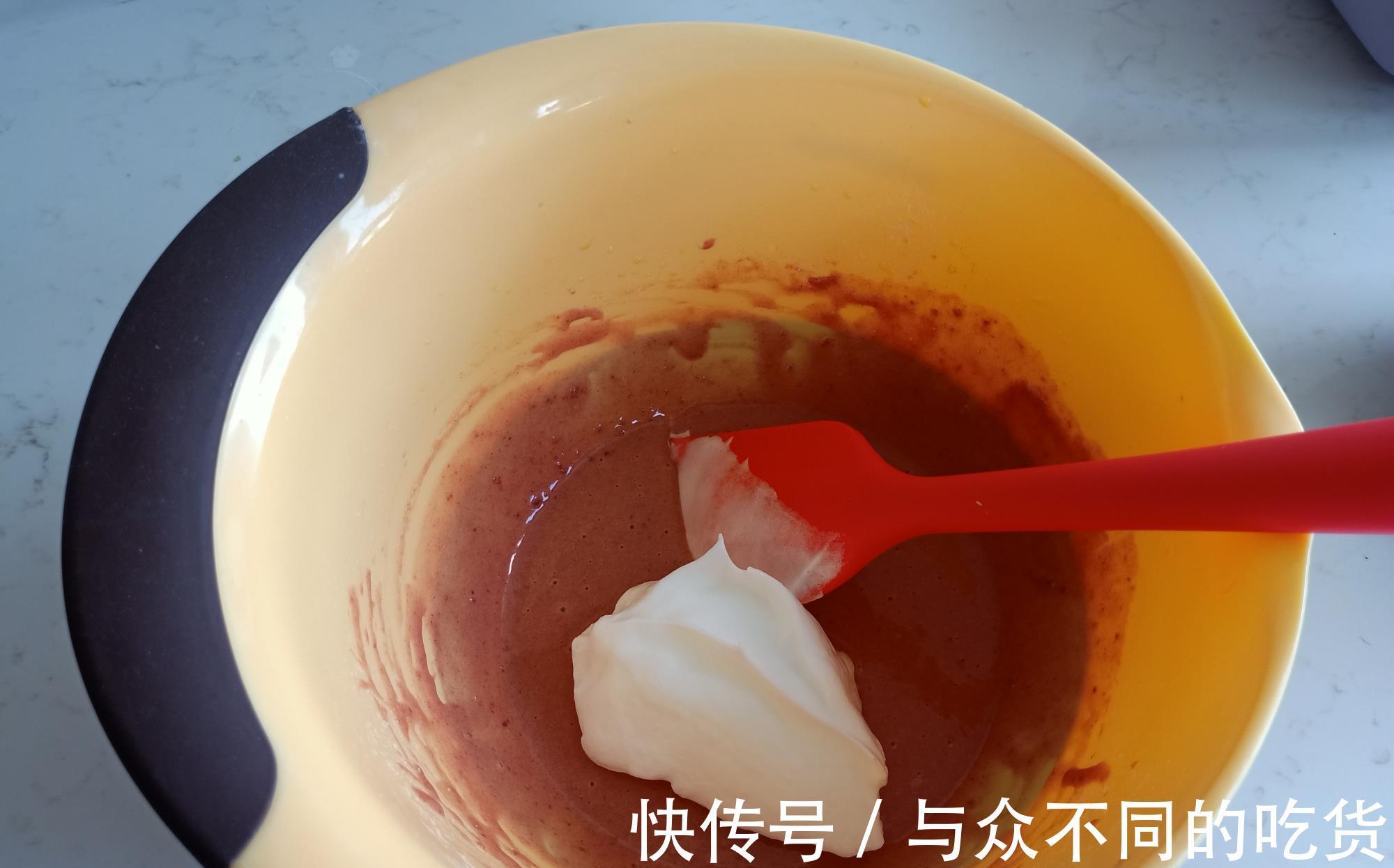 蛋糕卷|蒸出来的蛋糕，免烤箱不上火，细腻柔软如云朵，比电饭煲做还简单
