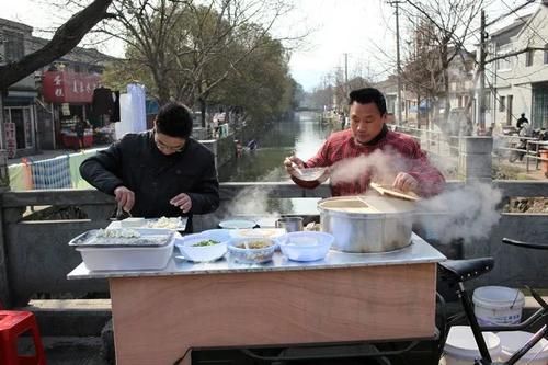 中国哪里的馄饨最好吃？