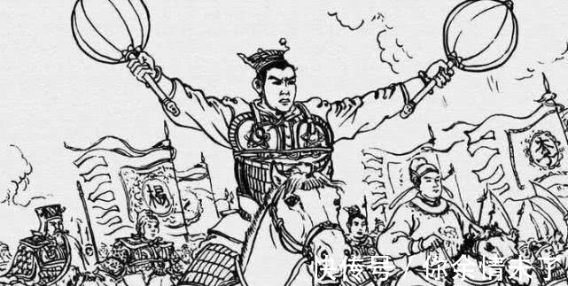 凌烟阁二十四功臣@历史上的秦琼到底有多强?翻翻史书就知道,演义里的他,太弱了!