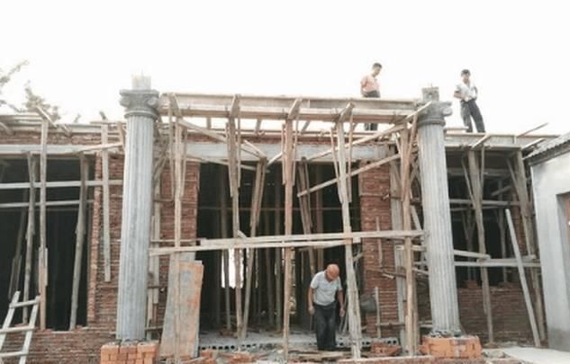 楼房|农村自建房只盖一层,爸妈都骂没面子,建好之后他们却乐开了花!
