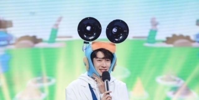 魏大勋|上完《快本》录《妻子2》跟《密室》,这位男星才是芒果台的宠儿