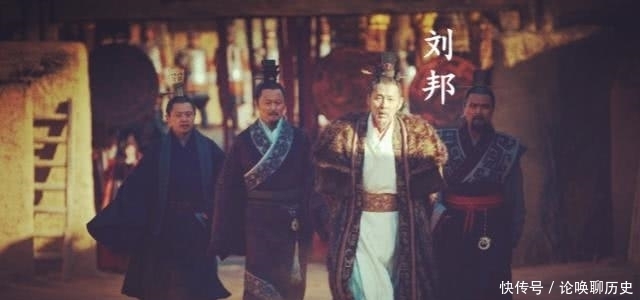 刘邦|如果汉朝24帝在九泉之下相见,最先被刘邦抽几巴掌的人会是谁?