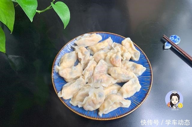 儿子最馋这馅的饺子,不加一块肉,却比肉馅还香,鲜美多汁不油腻!