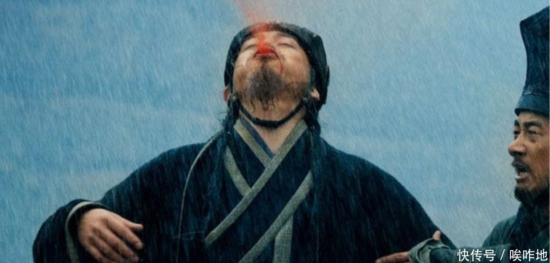 吊瓶|诸葛亮病逝五丈原太冤枉，他的病放到现在，只需挂个吊瓶就好了