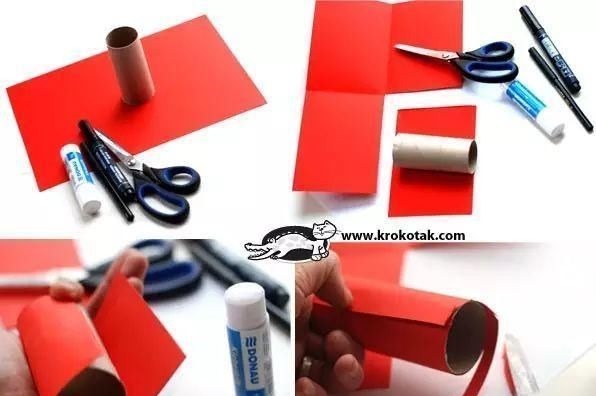 笔筒|用剩的纸巾桶不要再丢了,12种再利用的办法让你变生活达人。