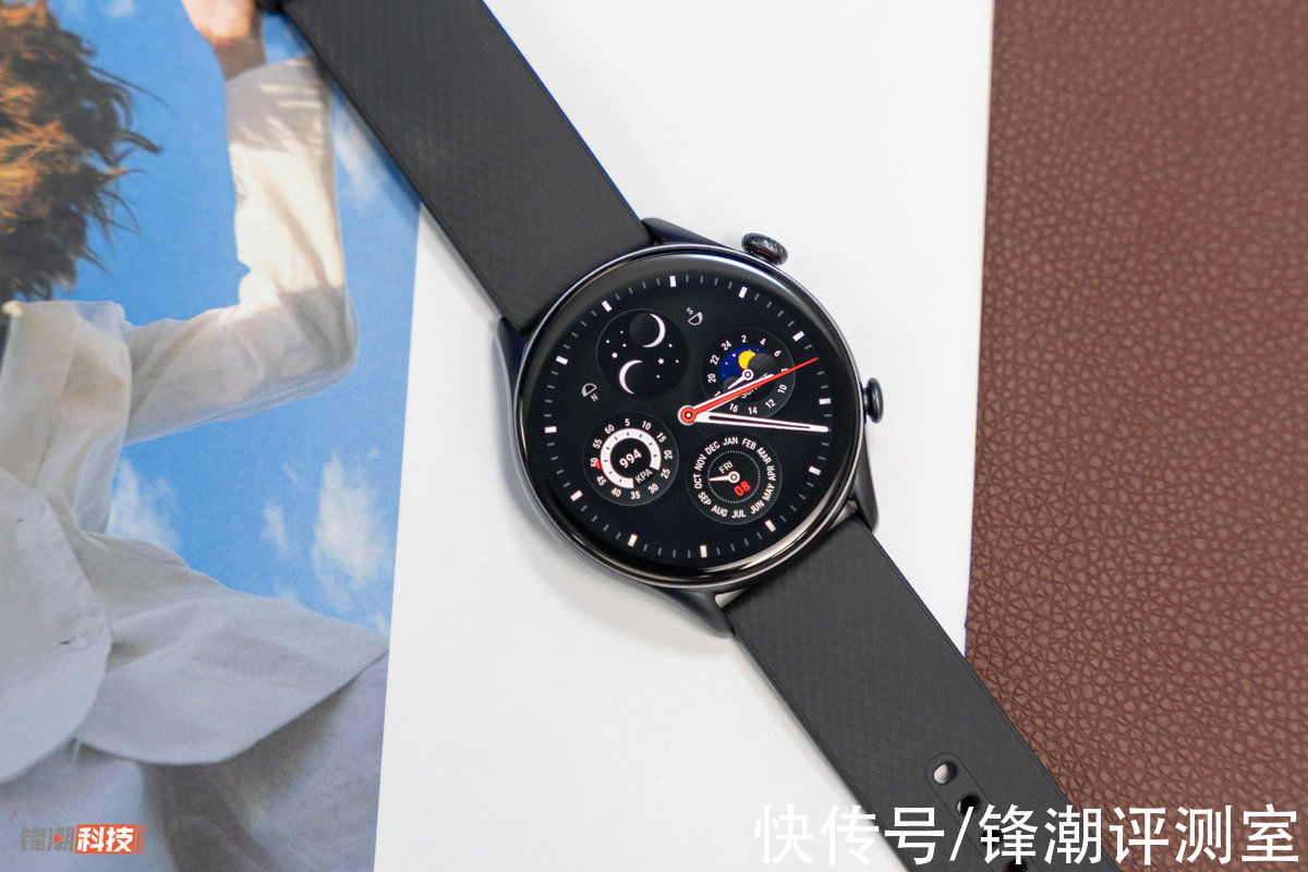 gtr|秀自研实力，体验大升级？华米Amazfit 跃我 GTR 3系列确实不简单