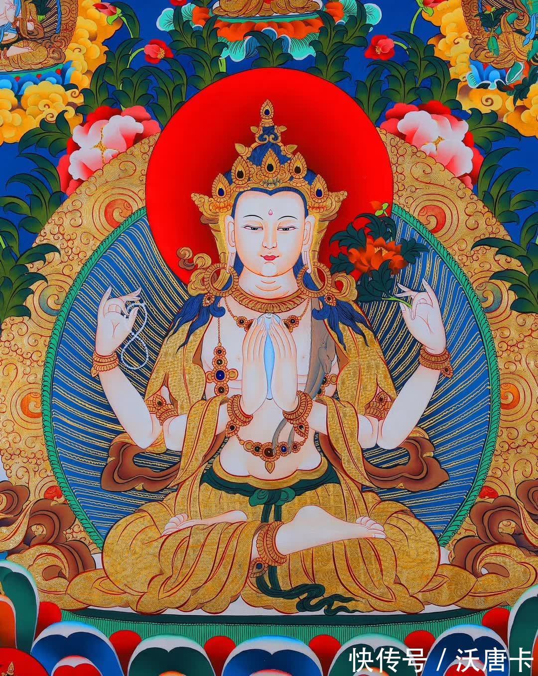 含义!四大部洲所代表的含义是什么?