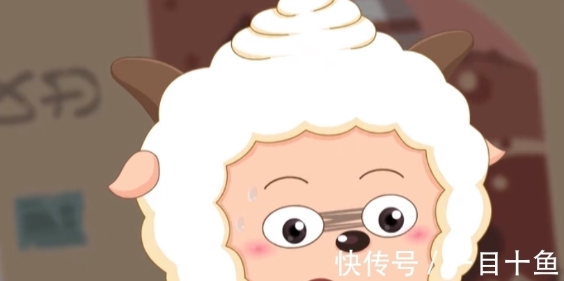 美羊羊|《喜羊羊与灰太狼》懒羊羊犯严重错误,被踢出球队,美羊羊受伤了