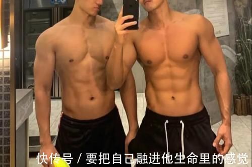 健身房|大鼻子肌肉男因合照走红，大长腿腱子肉身材，一餐吃9个鸡蛋