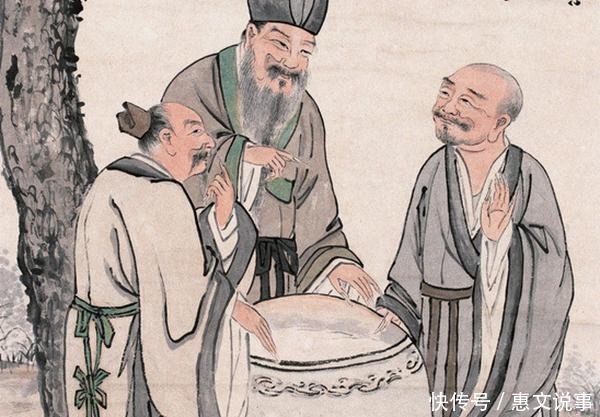 相随心生|鬼谷子识人术:宁可不识字也要会识人,牢记三句口诀,识破天下人