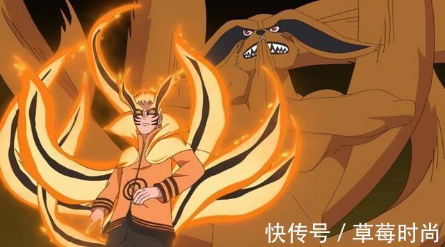 筒木|火影:九尾重离子模式死亡后还会复活,这只是岸本之前玩过的把戏