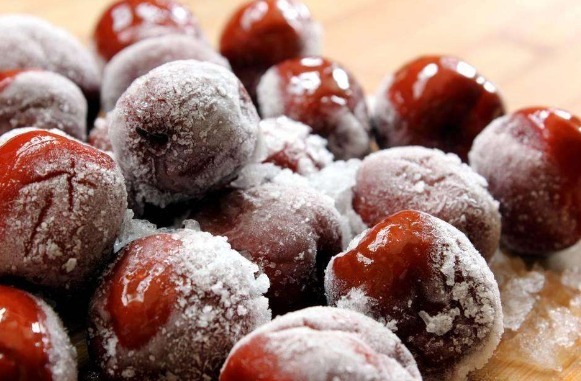 用途|把红枣放进冰箱里冻一冻，竟有如此神奇的用途，现在知道还不晚