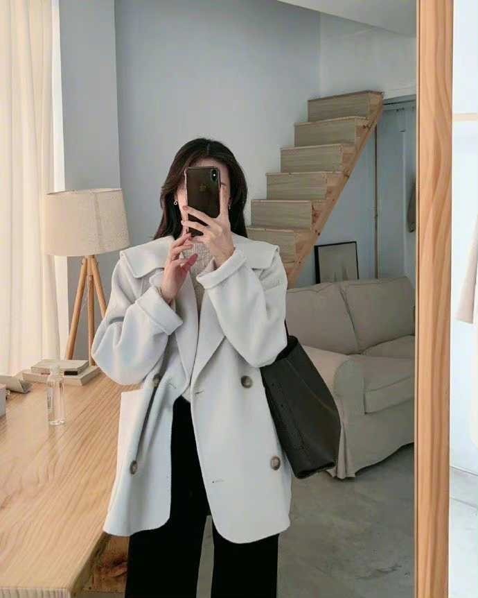 奶油 冬天搭配想要“知性又温柔”吗?韩系温柔风了解一下,高级又优雅