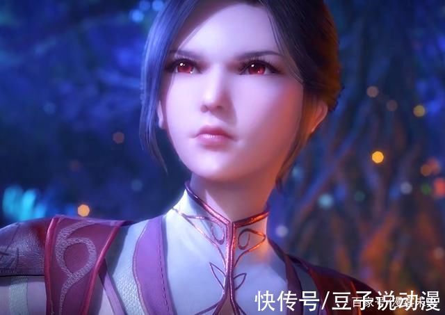 小舞|斗罗大陆四只化为人形的魂兽,都和唐三有关联,小白竟是美人鱼