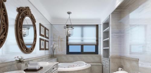 软管|卫生间还在装老式马桶如今都流行这种入墙式，美观还省空间