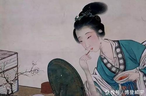 女子皆爱美,唐、宋两朝女子在面妆上又有何差别呢?
