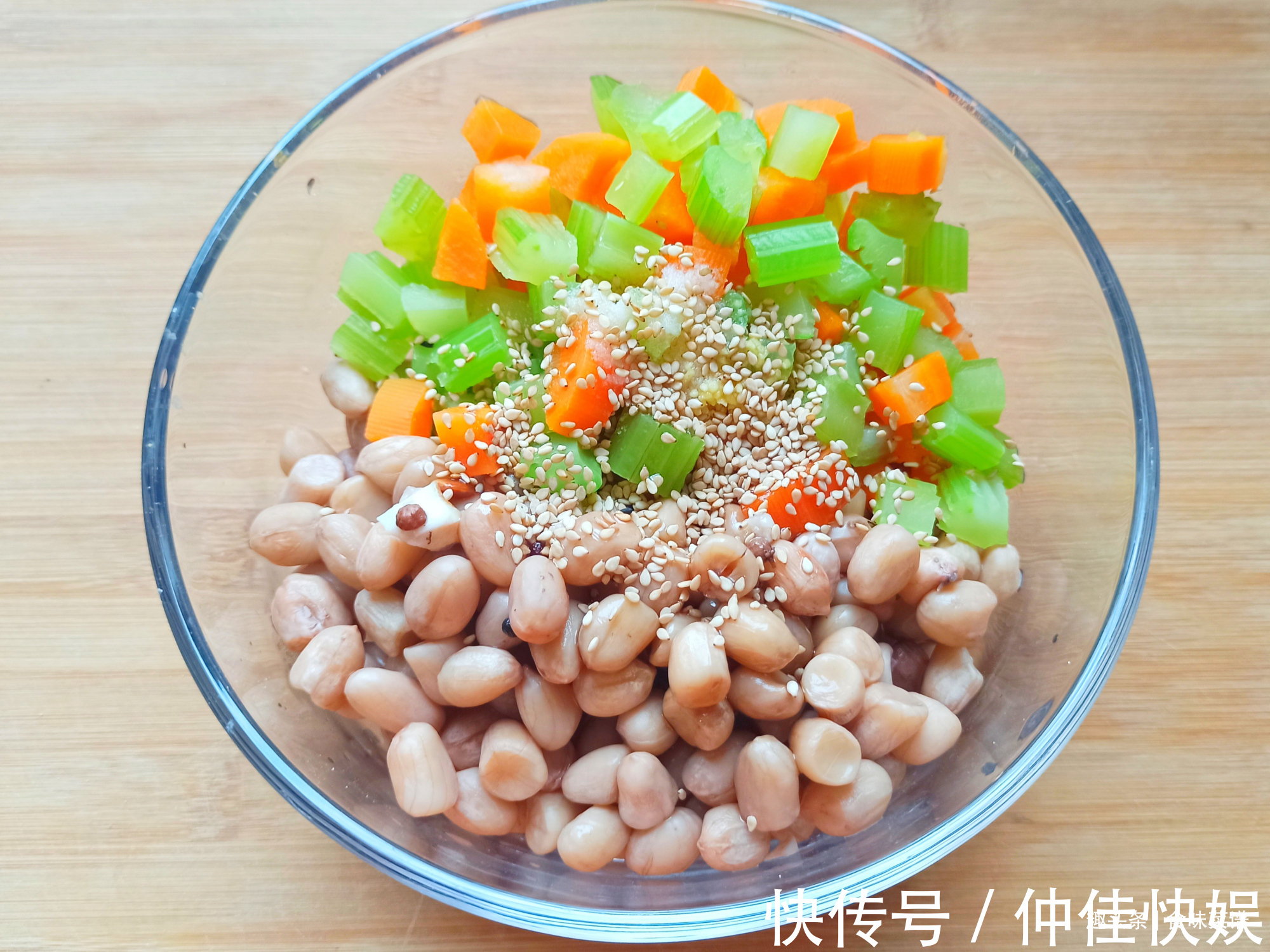 凉水|除夕夜年夜饭,6道凉拌菜要收藏,清爽又解腻,学会做给家人们吃