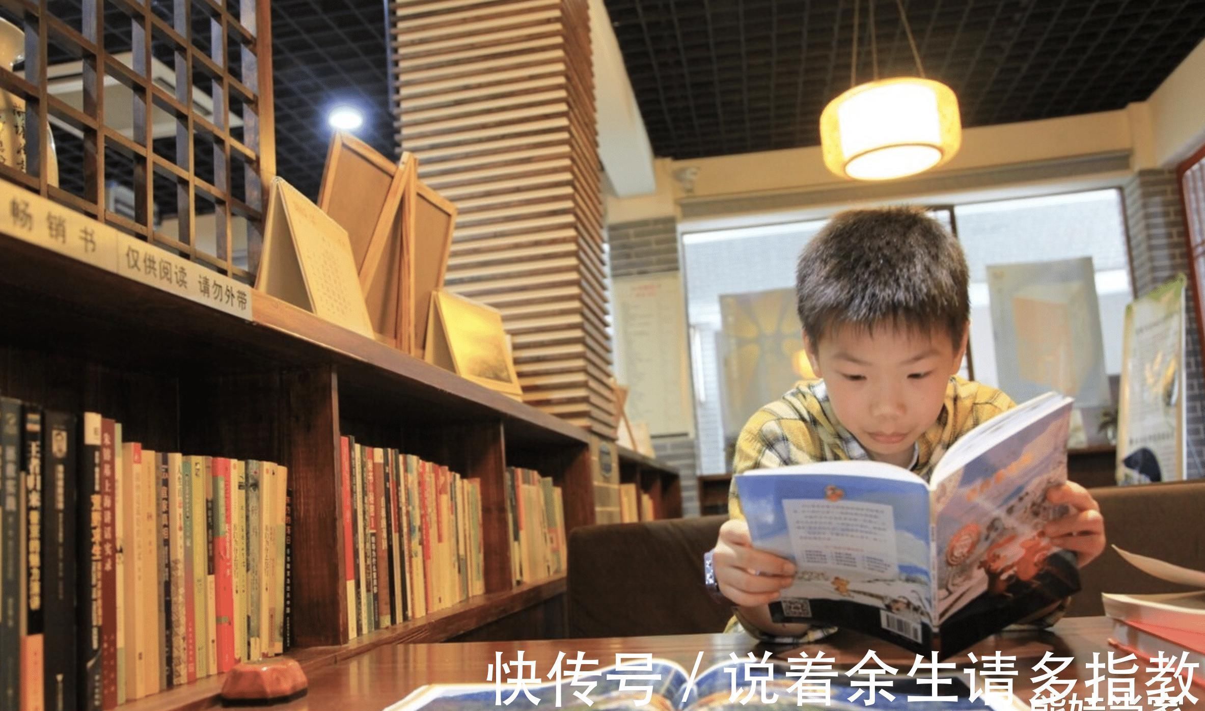 鬼怪|这4类书籍,对孩子来说基本就是“无用书”,你家娃有在看吗?