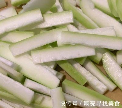 付子瓜|夏日开胃餐 午餐肉付子瓜！