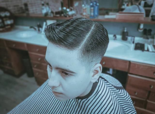 夏季与油头最配！