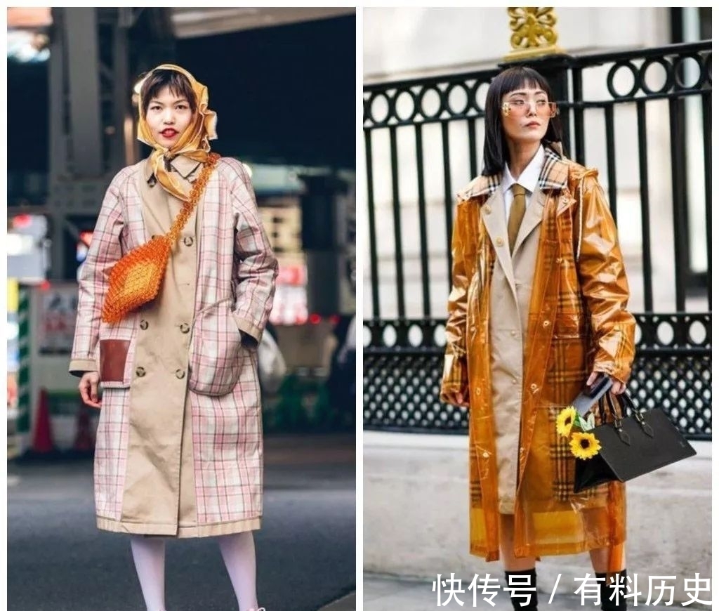 小姐姐 冬季把大衣穿成了“土肥圆”？秋冬显瘦的小技巧，你必须学会！