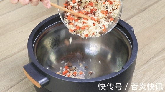 咸肉|教你做立夏必吃的传统美食“立夏饭”,粒粒分明,润而不腻