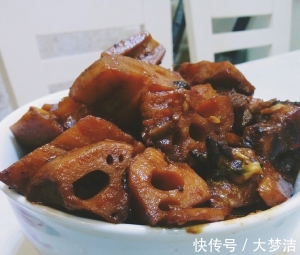 泥土|三分之二的人不知道莲藕和它是绝配,每天做,天天吃都不腻