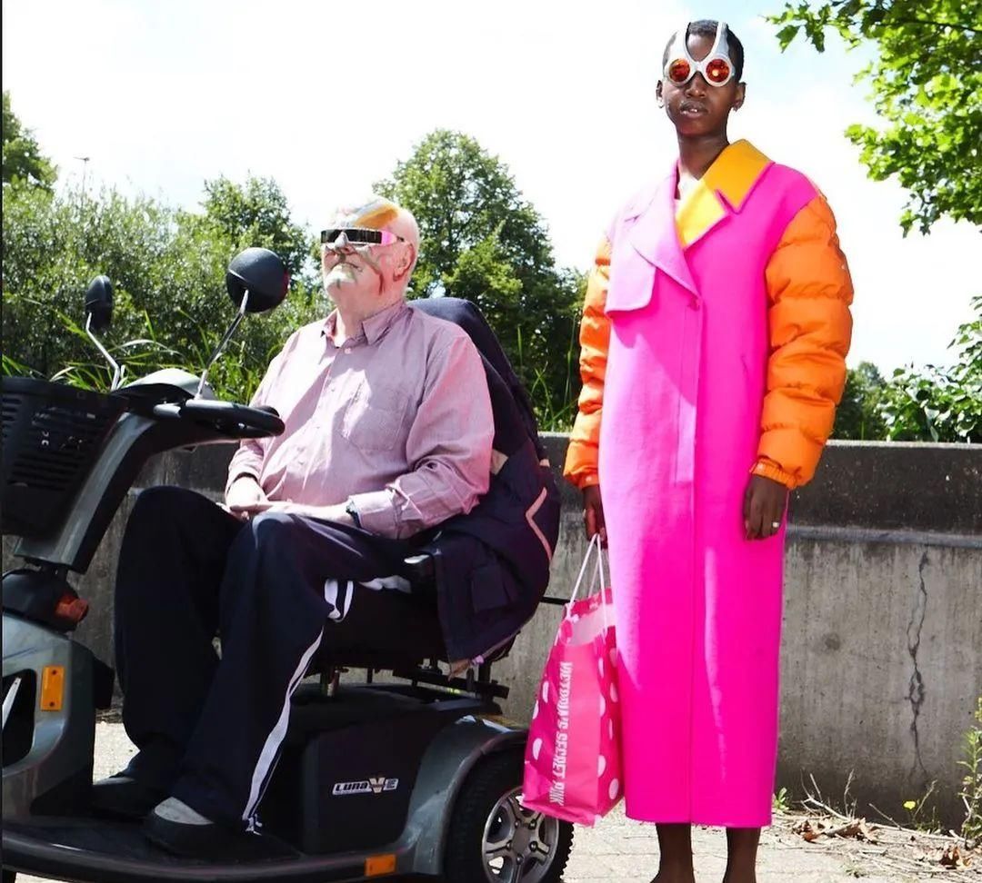 gucci|Burberry、LV欠下的“环保债”，全靠他在还