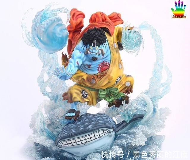 路飞|《海贼王》甚平手办发布,精致神还原,还附加彩蛋“路飞战损”!